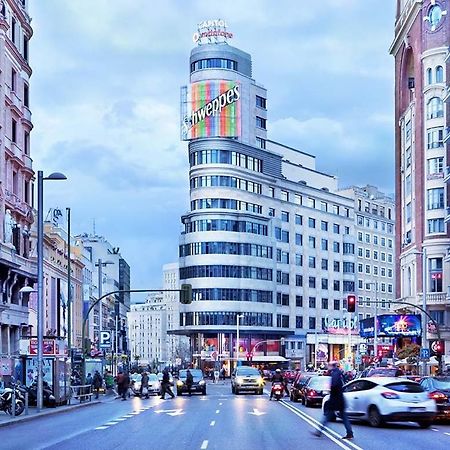 Punta Me Rooms In Madrid Downtown 외부 사진