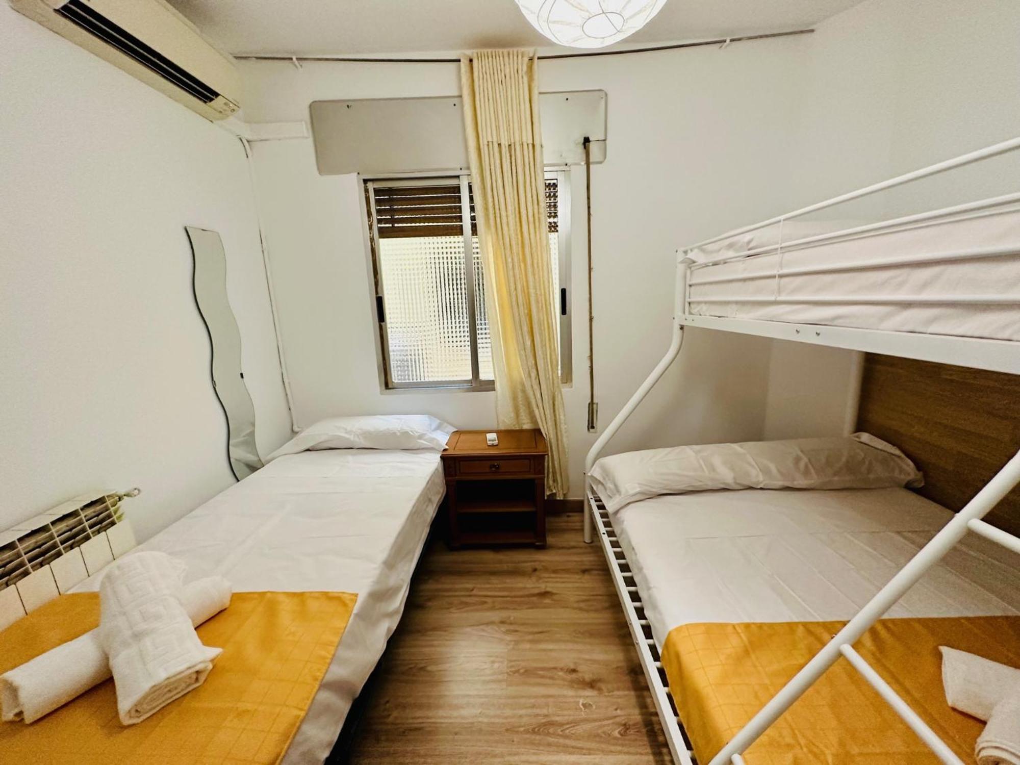 Punta Me Rooms In Madrid Downtown 외부 사진